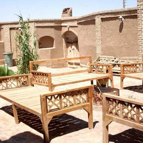 اقامتگاه بومگردی آصف