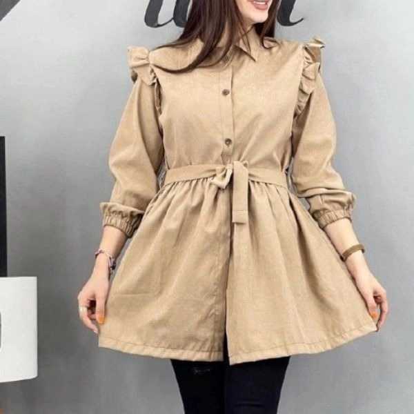 خیاطی و دوخت لباسهای مجلسی مانتو پالتو زنانه بچگانه مزون شمیم در مسکن مهر رشت