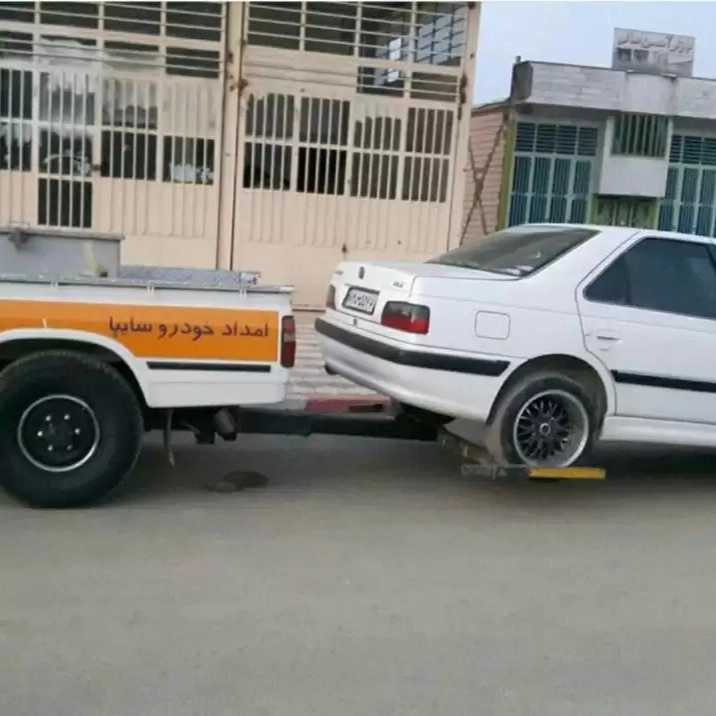 امدادخودروی میرزایی