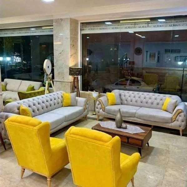 مبلمان آی گل