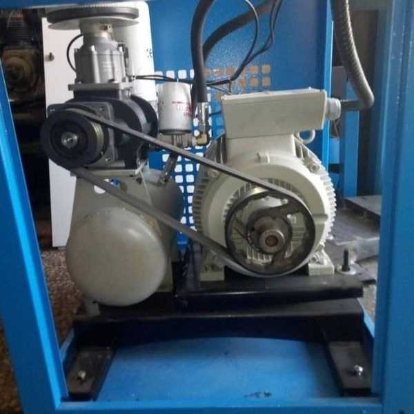 کمپرسور اسکرو و خشک کن ماهان