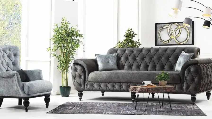 فروشگاه مبلمان و صنایع چوبی لئون در صومعه سرا