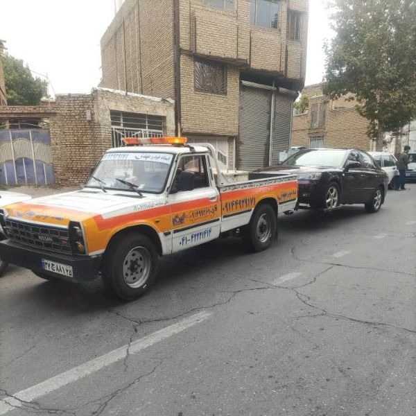 خودروبر حسین پور