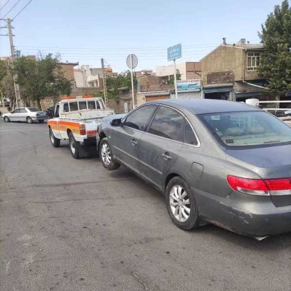 خودروبر حسین پور
