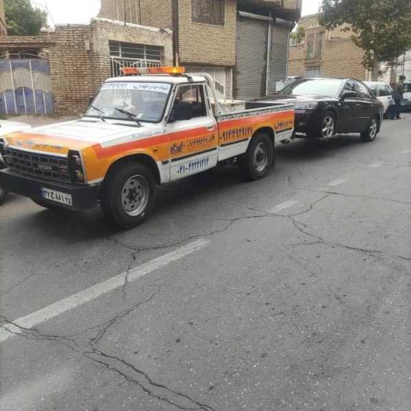 امداد جاده 24 ساعته تبریز09964918994
