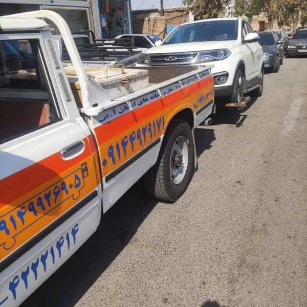 امداد جاده هادیشهر09964918994