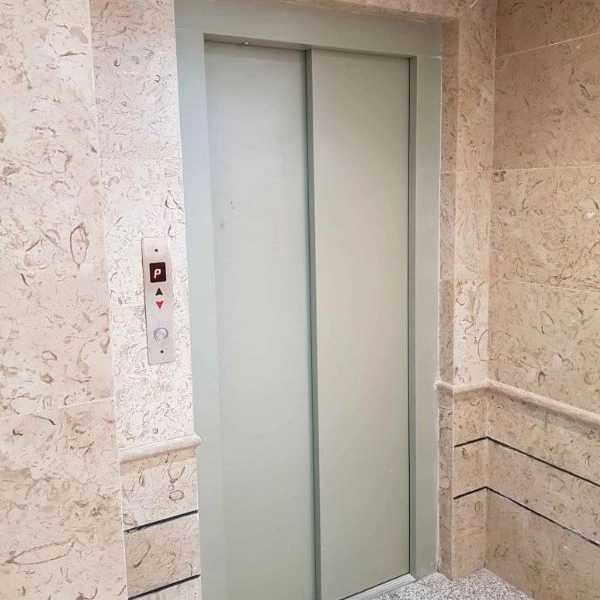طراحی و اجرای آسانسور آکام