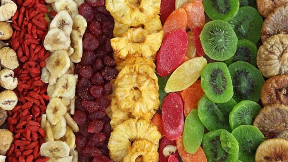صادرات فروش انواع میوه خشک مشگینی ژیکان در گلستان