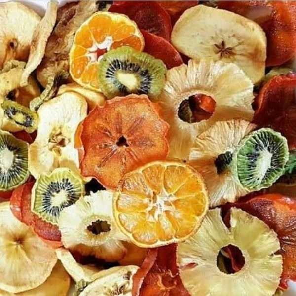 میوه خشک مشگینی