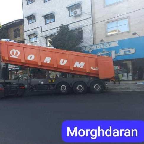 فروشگاه خوراک دام و طیور مرغداران در تالش