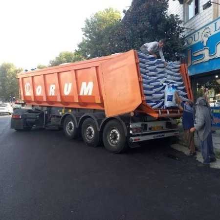 فروشگاه خوراک دام و طیور مرغداران در تالش