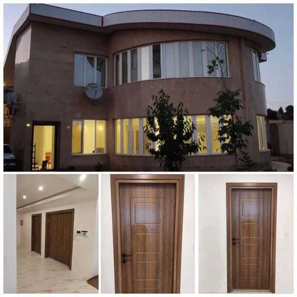 نمونه درب های اتاقی