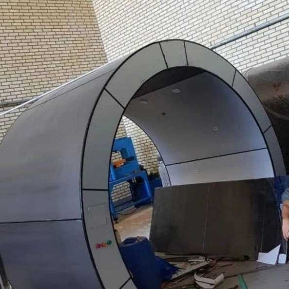 جوشکاری نماکامپوزیت پارلا