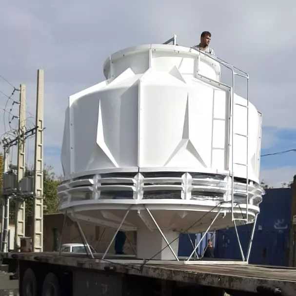 کولینگ تاور برج خنک کننده استارکولینگ