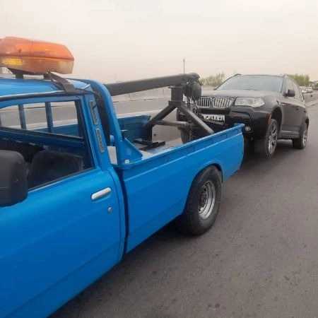 امداد خودرو هراز