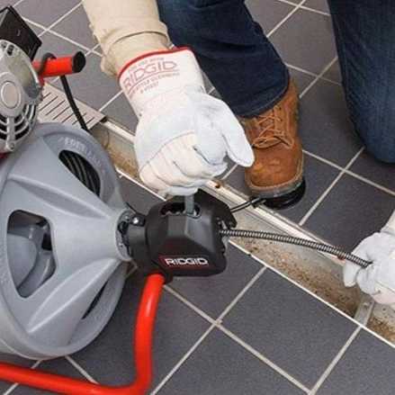 لوله بازکنی ترکیدگی نشت یابی