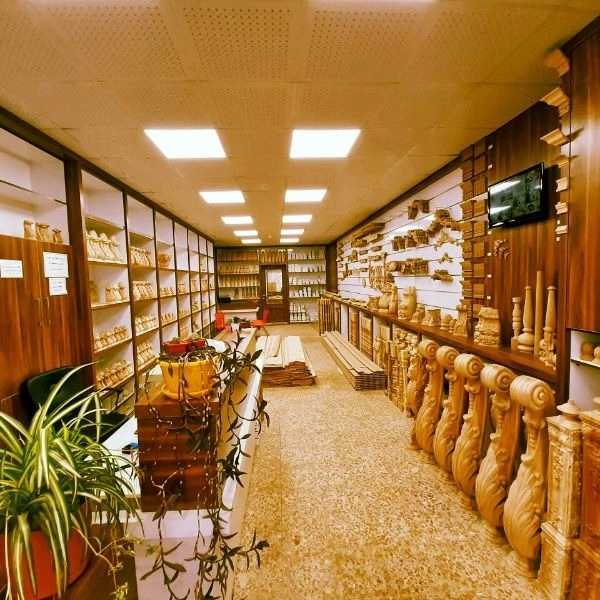 تولید وپخش انواع منبت چوبی آرتادرب دورنما در اردبیل