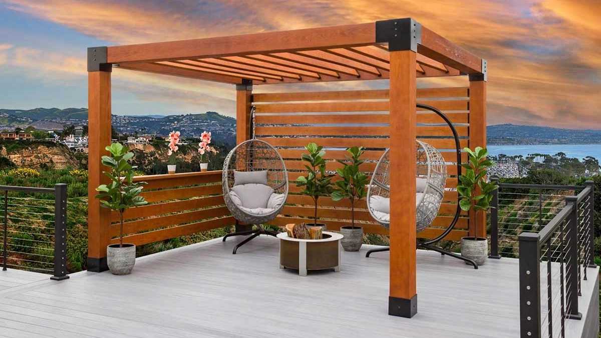 پرگولا چیست ؟