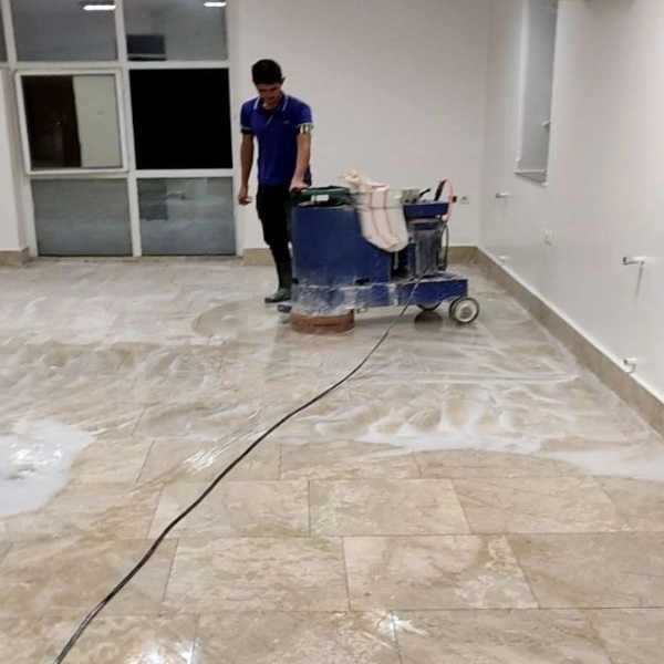 اجرای کفسابی سنگسابی نماشویی فوری برتر در تبریز