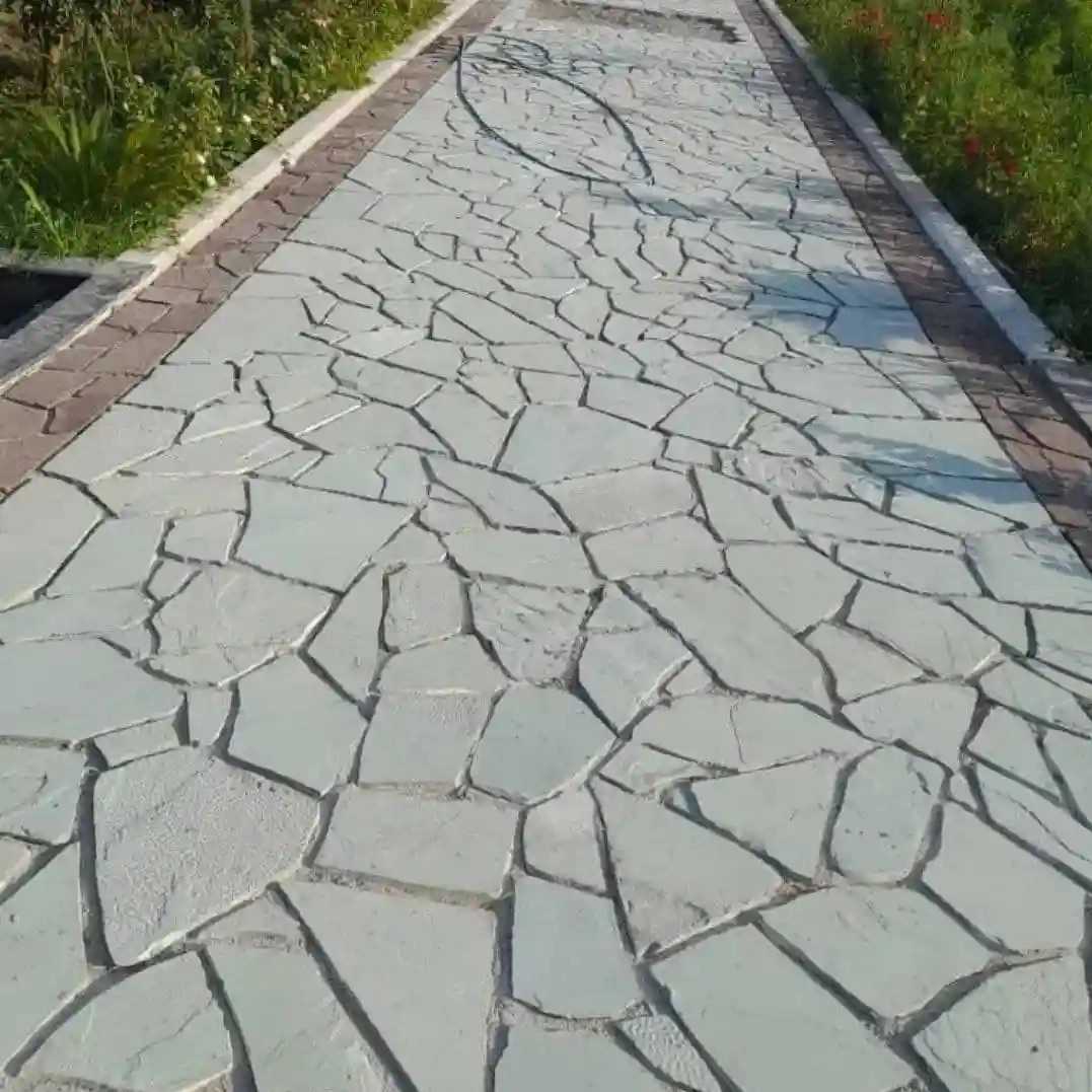 اجرای سنگ لاشه