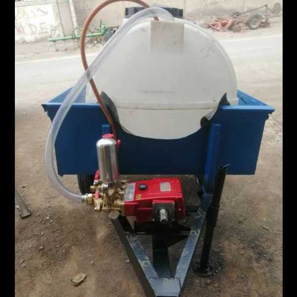 دستگاه سمپاش صنعتی سهند