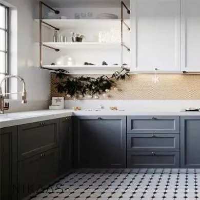 طراحی و اجرای انواع کابینت و کمد دیواری فرزین در تهران