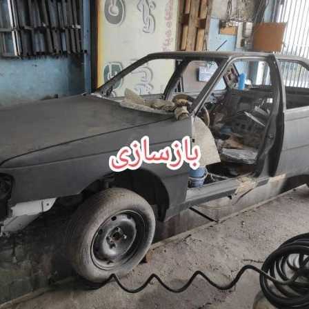 تعمیرات انواع ماشین کلاسیک اروین در رشت