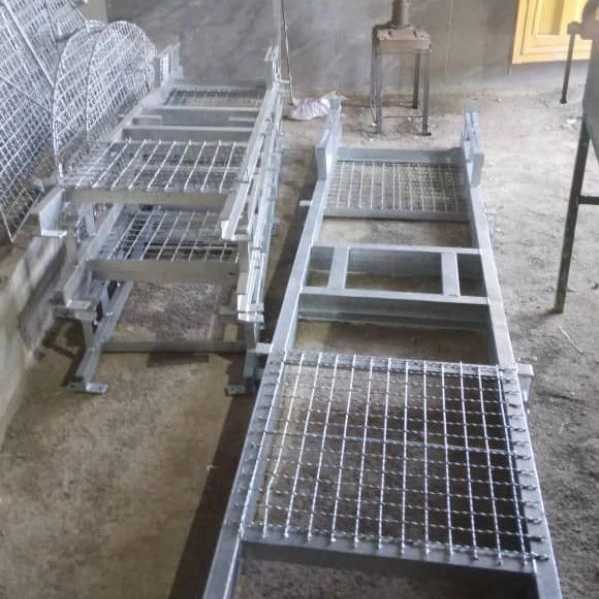تولیدکننده انواع برج های خنک کننده گروه صنعتی کریمی در مشهد بینالود