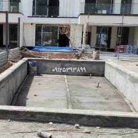 استخرسازی صبا
