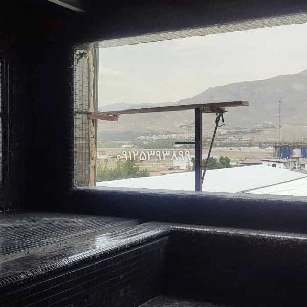 استخرسازی صبا