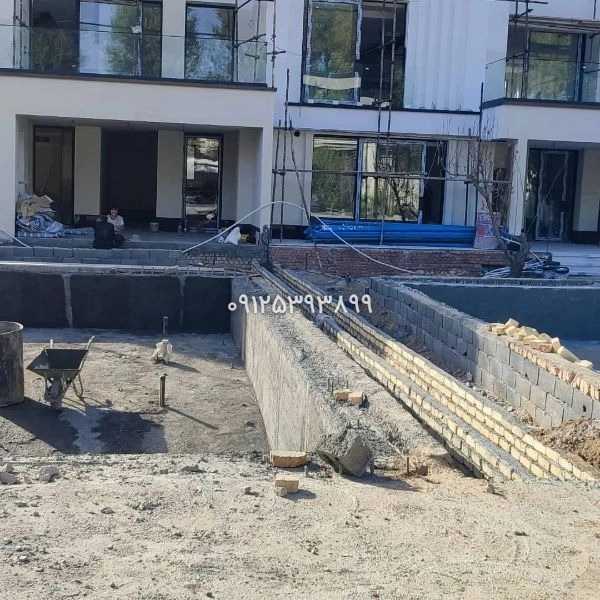استخرسازی صبا
