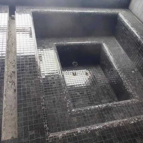 استخرسازی صبا