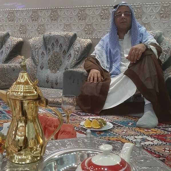 خانه عقد نیروانا در آبادان