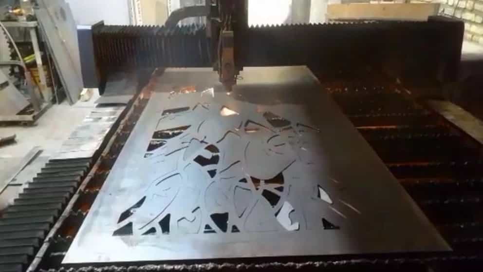 ویدیو های مجموعه CNC نظری