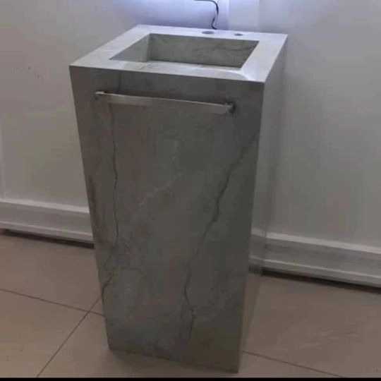 روشویی سنگی و سرامیکی کوه نور