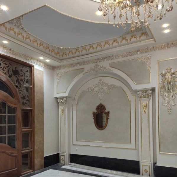 گچبری و پتینه هلما