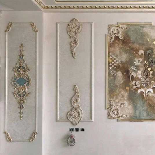 گچبری و پتینه هلما