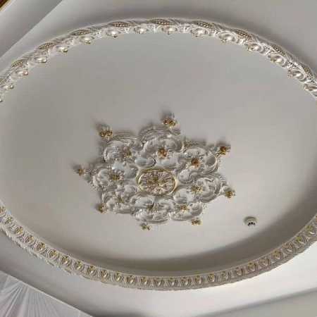 گچبری و پتینه هلما