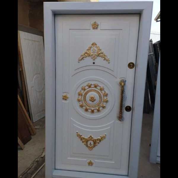 انواع درب چوبی