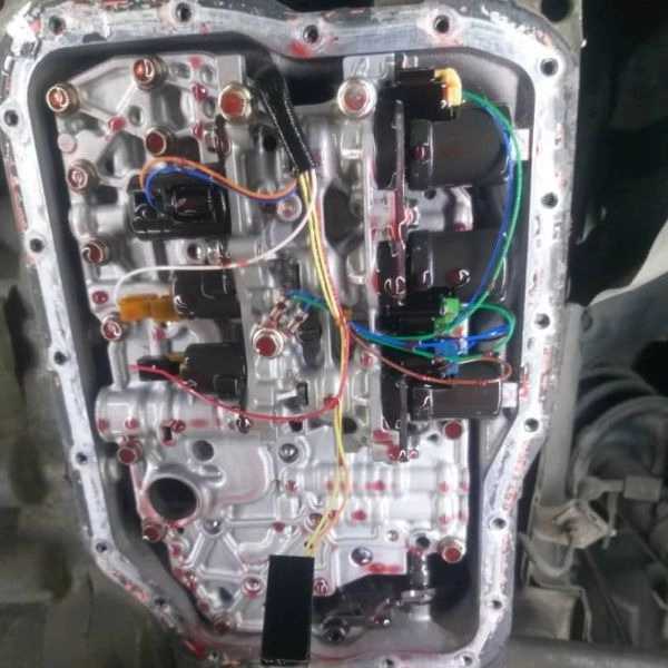 گیربکس اتوماتیک موسوی