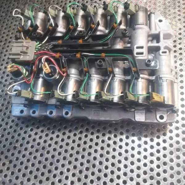 گیربکس اتوماتیک موسوی