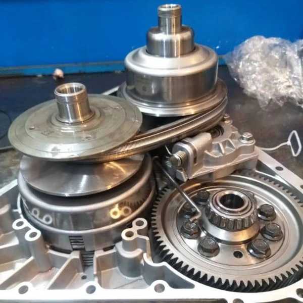 گیربکس اتوماتیک موسوی