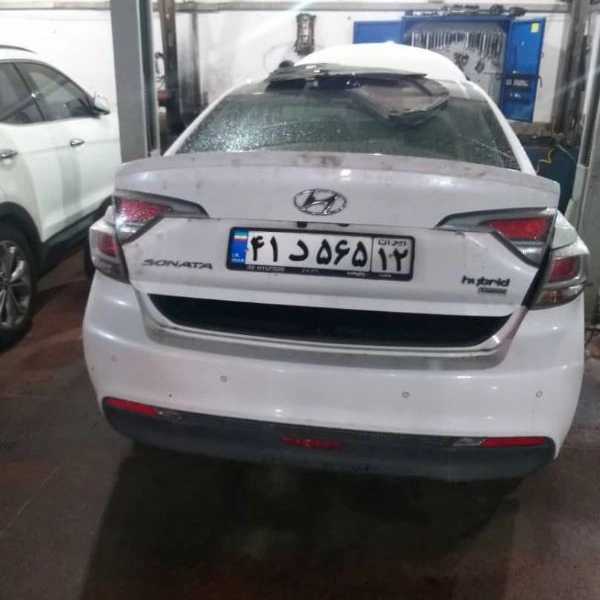 گیربکس اتوماتیک موسوی