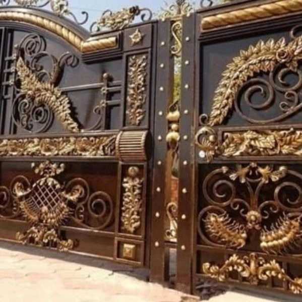 صنایع فلزی فرمانی در تبریز