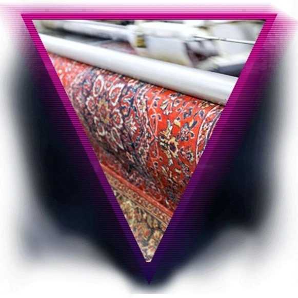 قالیشویی قدیمی در البرز