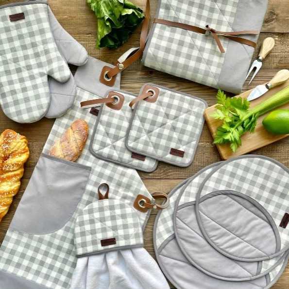 سرویس پارچه ای آشپزخانه هانیتا