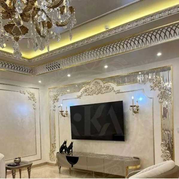 گچبری پیش ساخته ماندگار