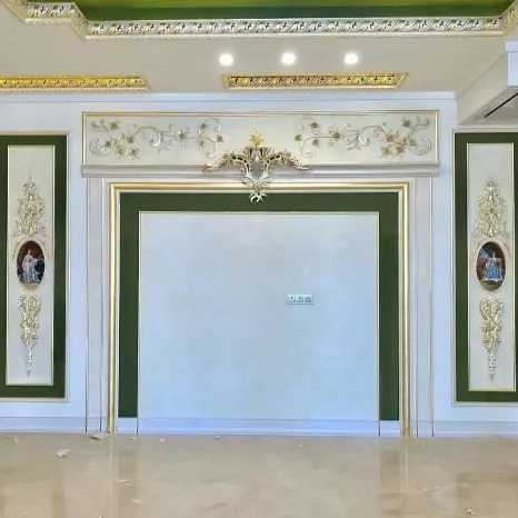 گچبری پیش ساخته ماندگار