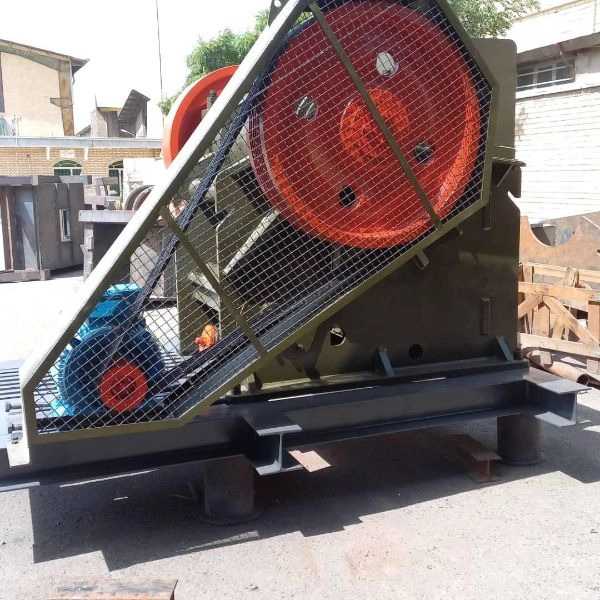 سنگ شکن معادن
