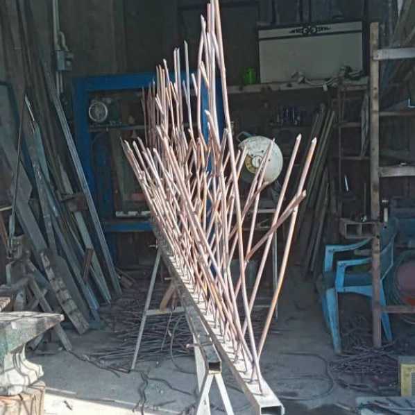 جوشکاری حافظ